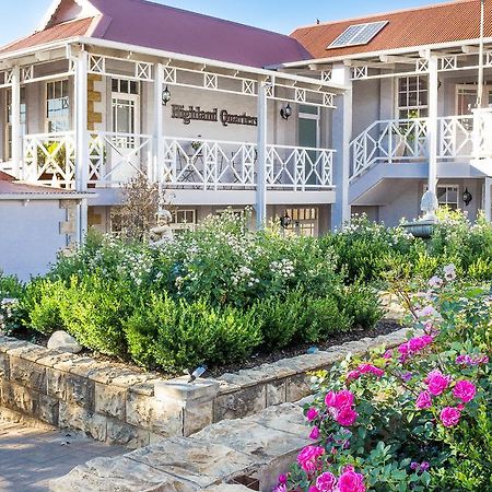 Bed and Breakfast Highland Quarters Clarens Exterior foto